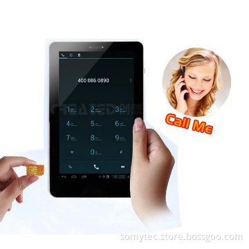 Good Manufacturer 7\'\' Android 4.1 with  GPS Tablet PC